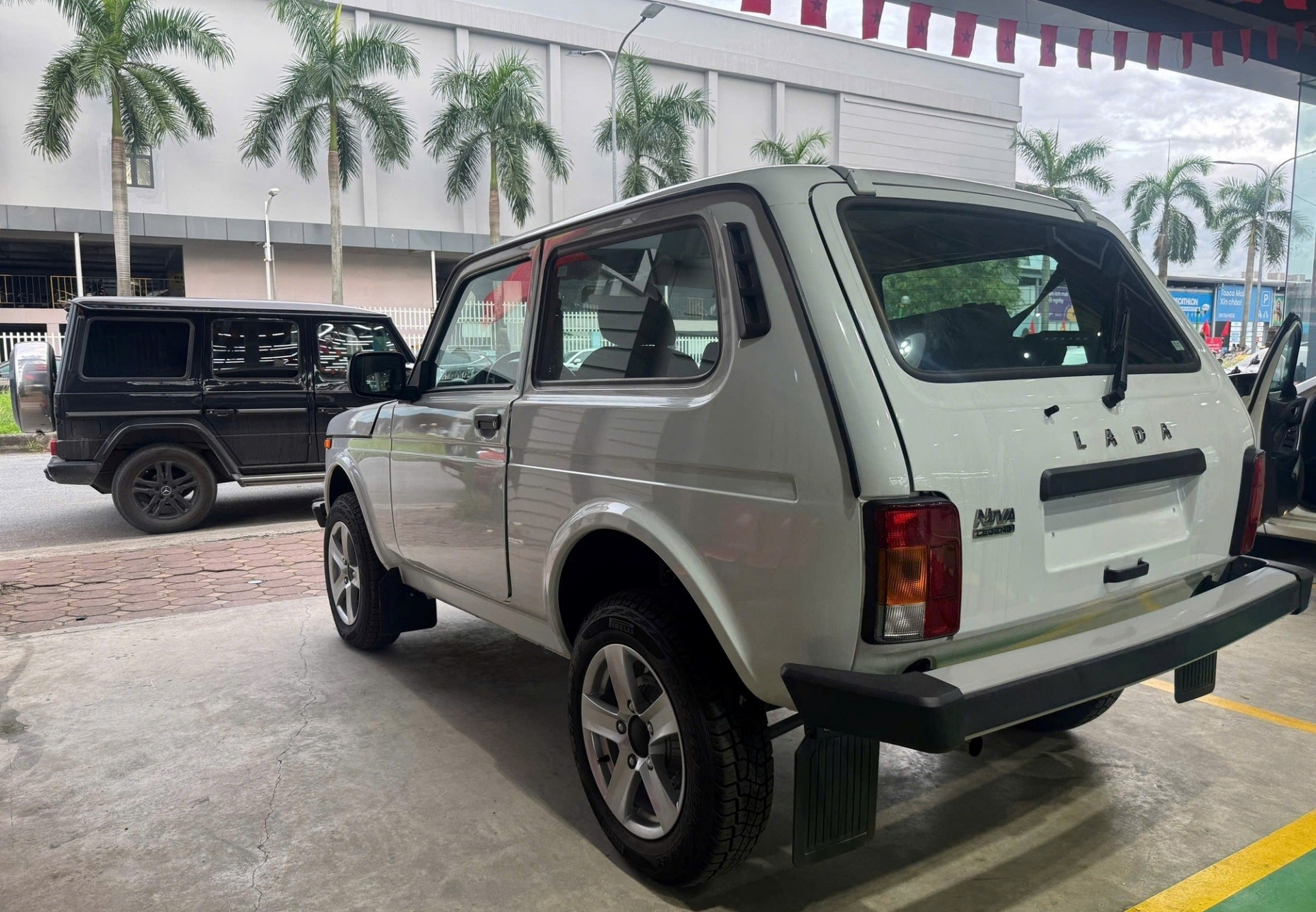 Lada Niva Legend 2