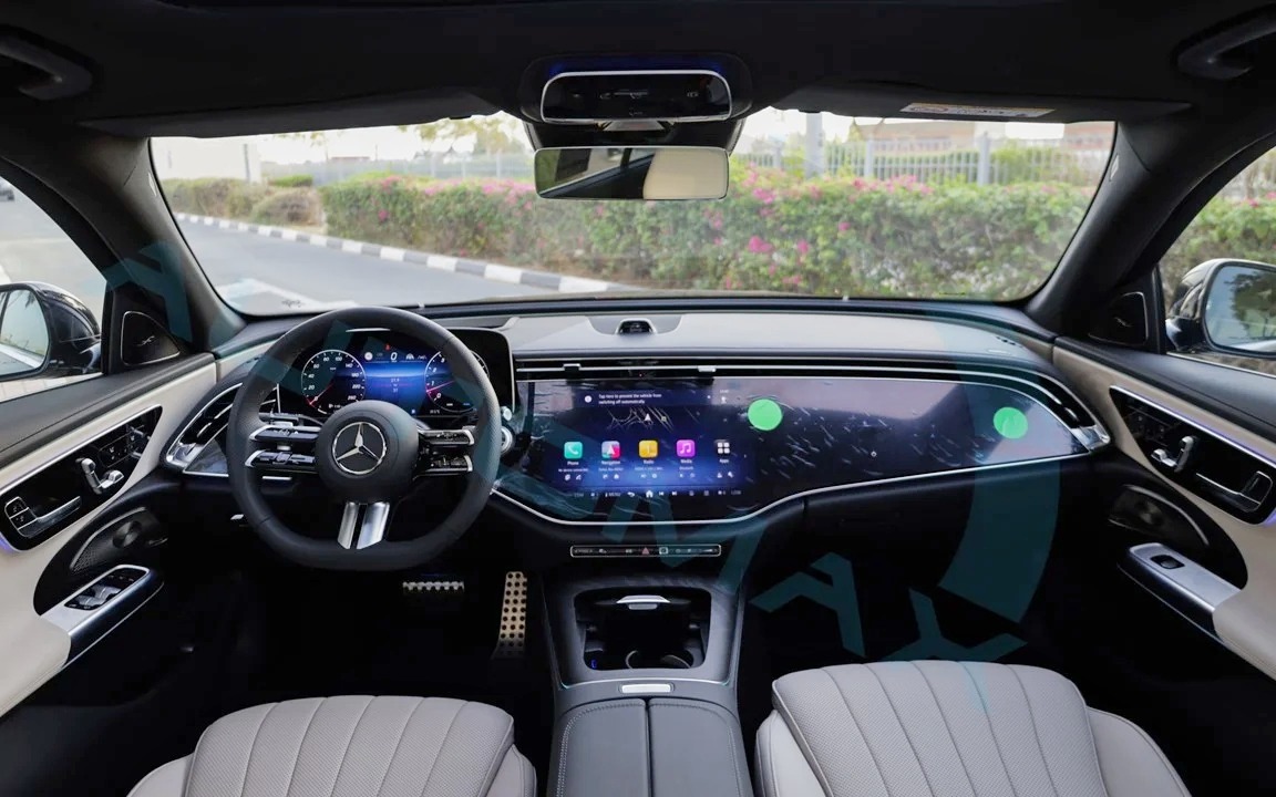 Mercedes-Benz E-Class 2025 2