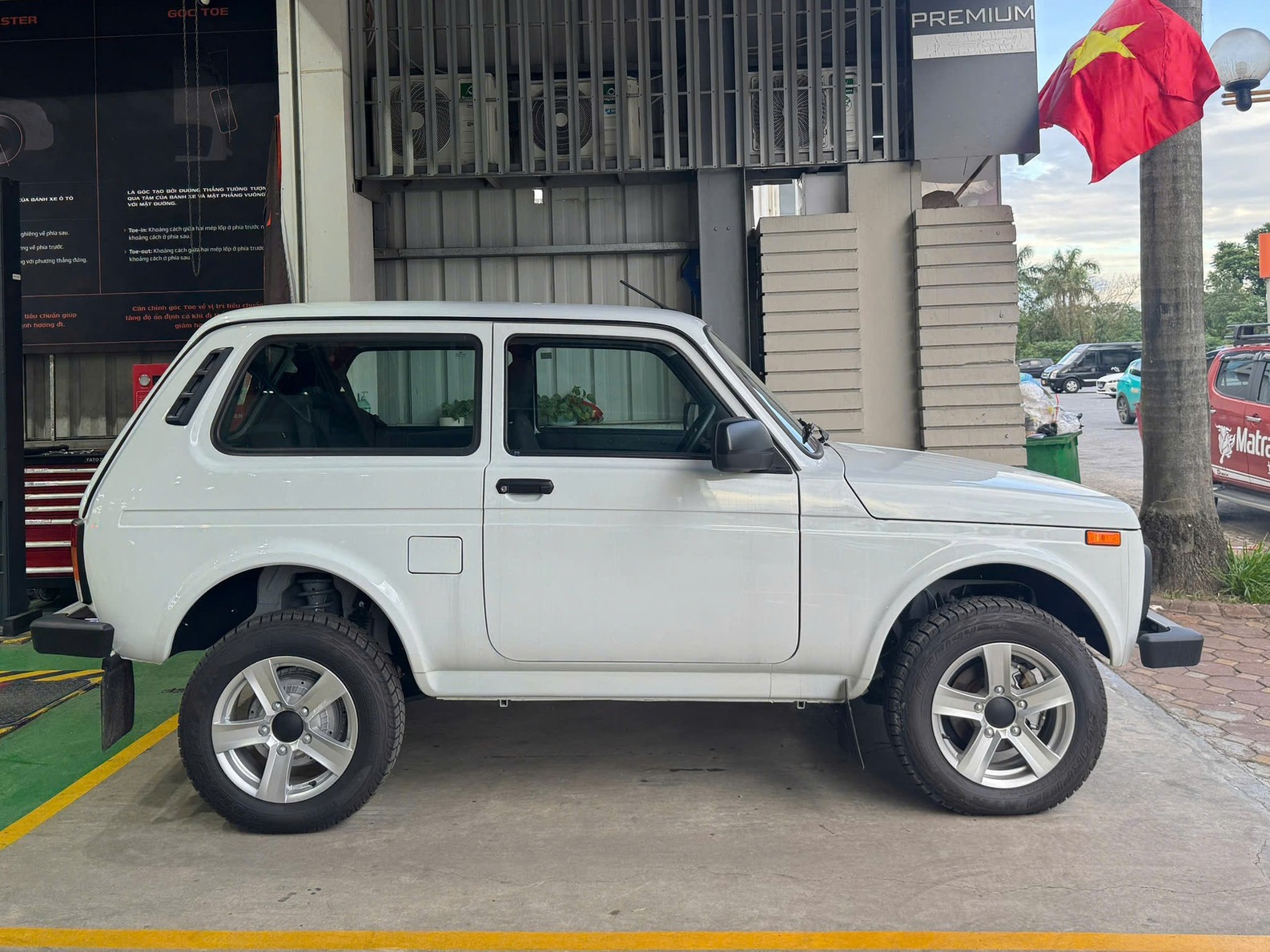 Lada Niva Legend 2