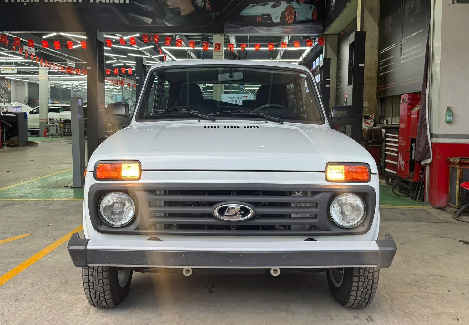 Lada Niva Legend