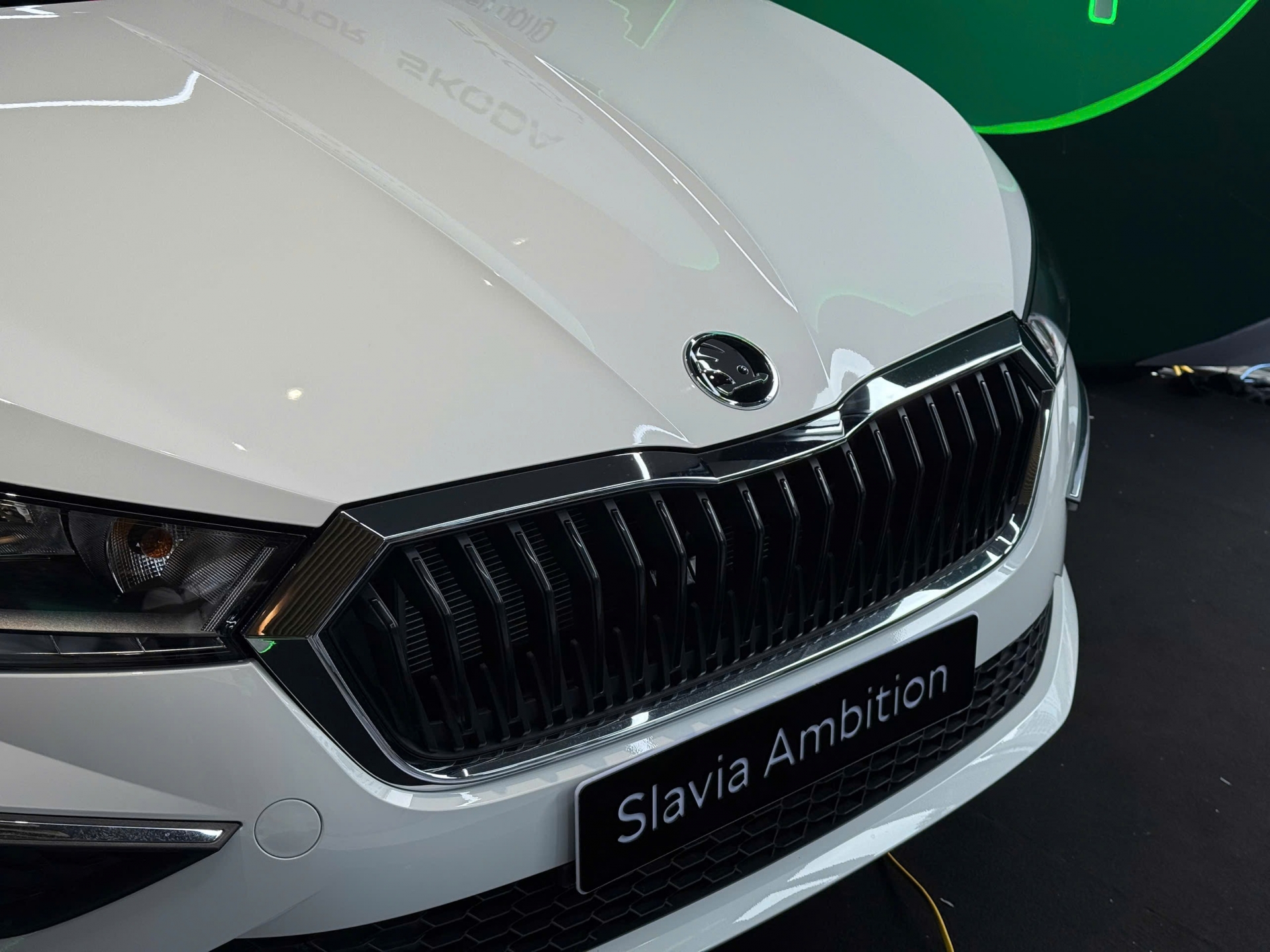 Skoda Slavia 2