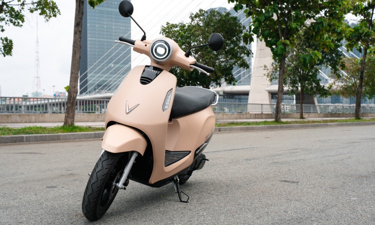 VinFast Evo Grand 6