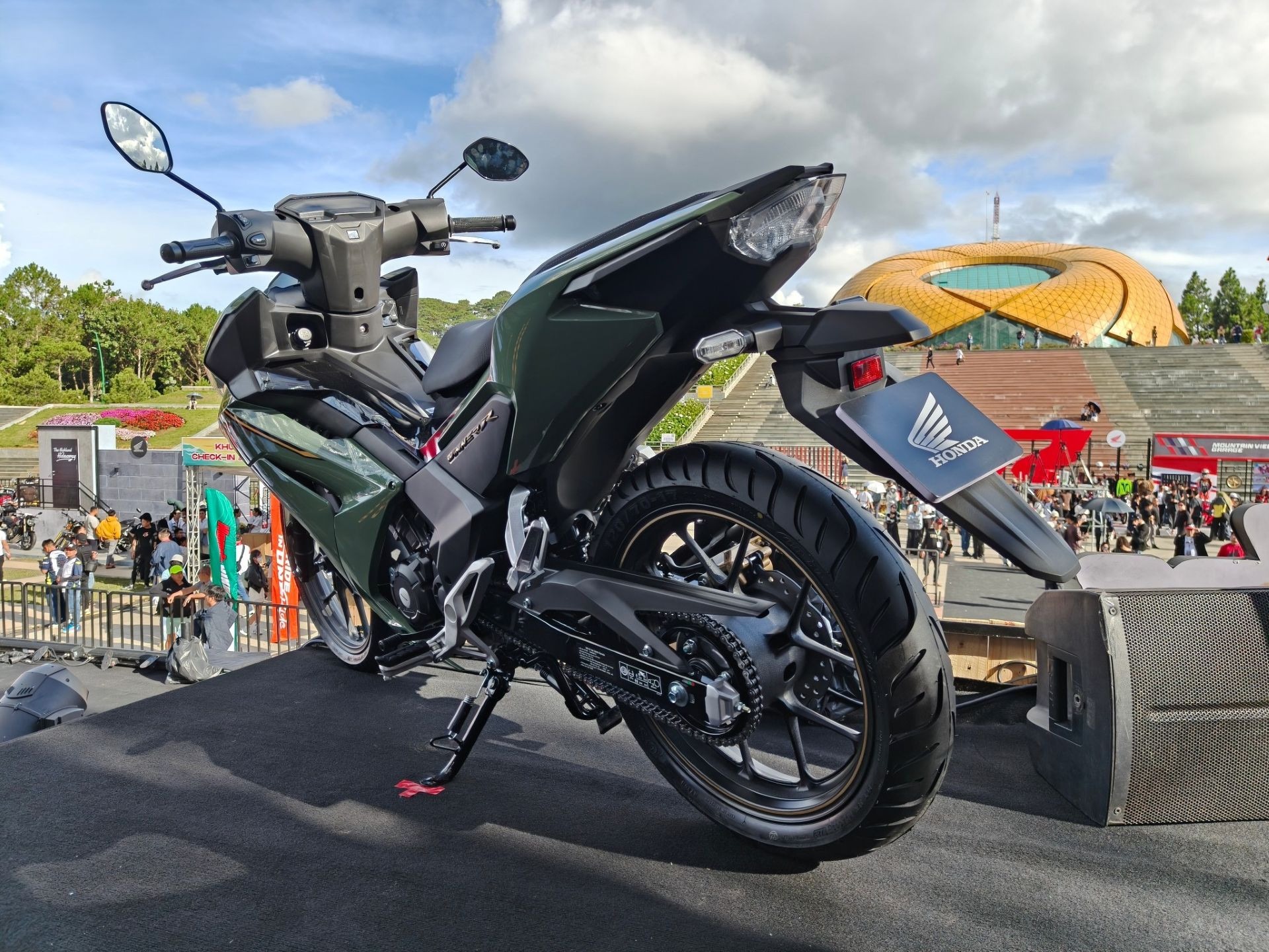 Honda Winner R 2