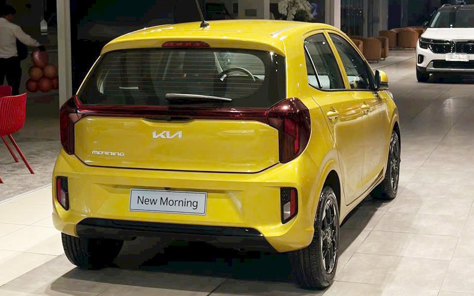 Kia Morning 2025 3
