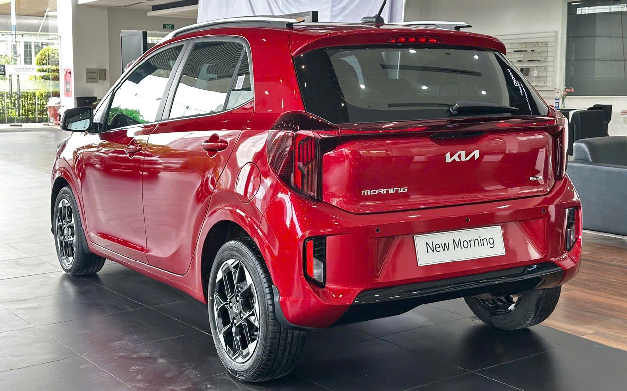 Kia Morning 2025 4
