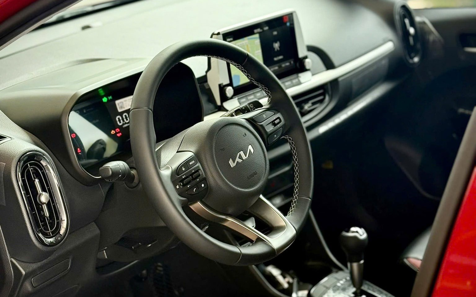Kia Morning 2025 5