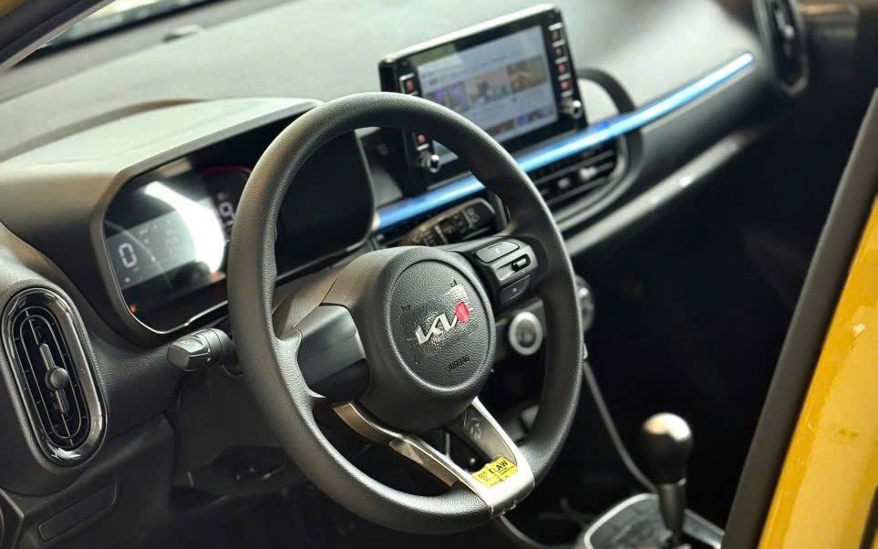 Kia Morning 2025 6