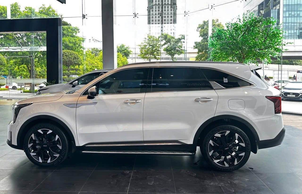 Kia Sorento 2025 1