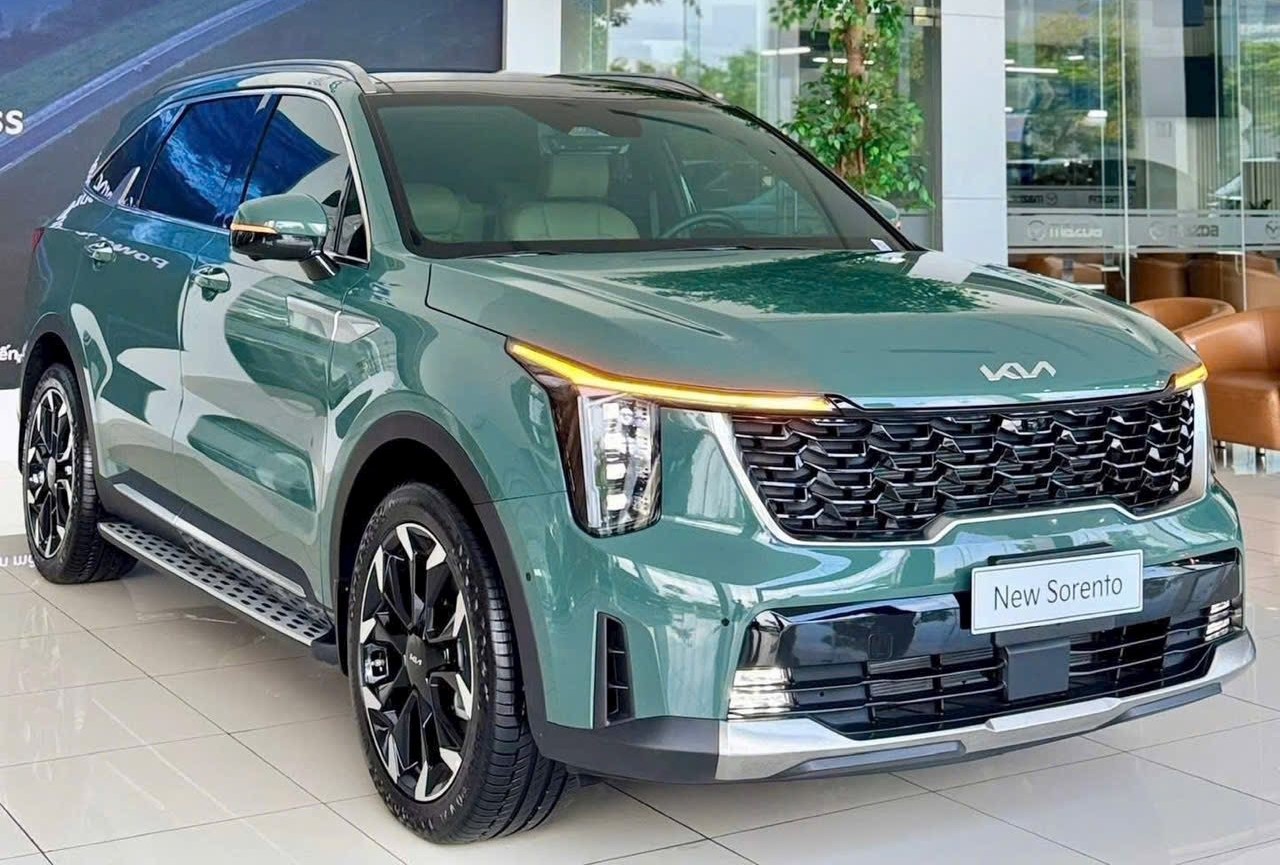 Kia Sorento 2025 2
