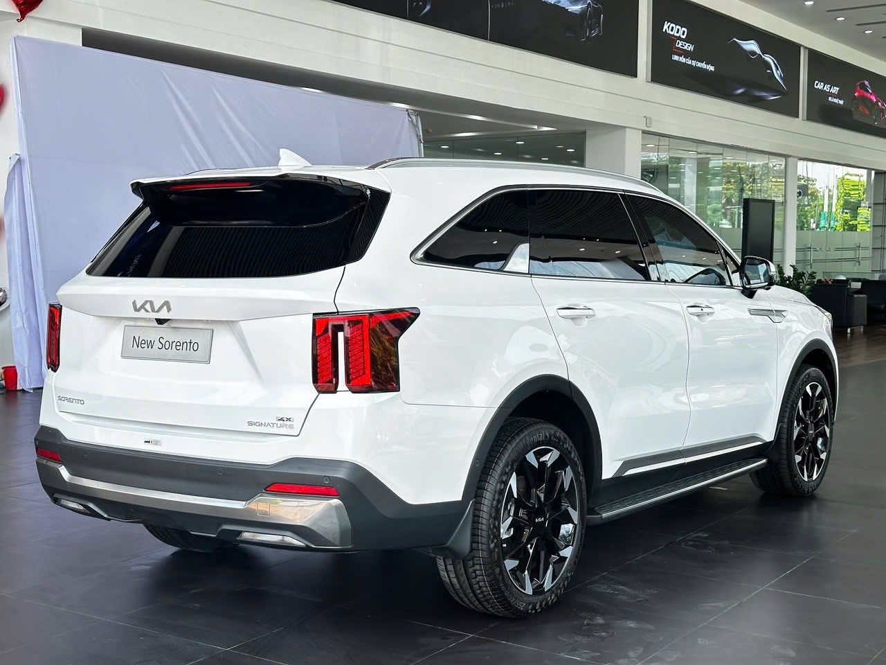 Kia Sorento 2025 4