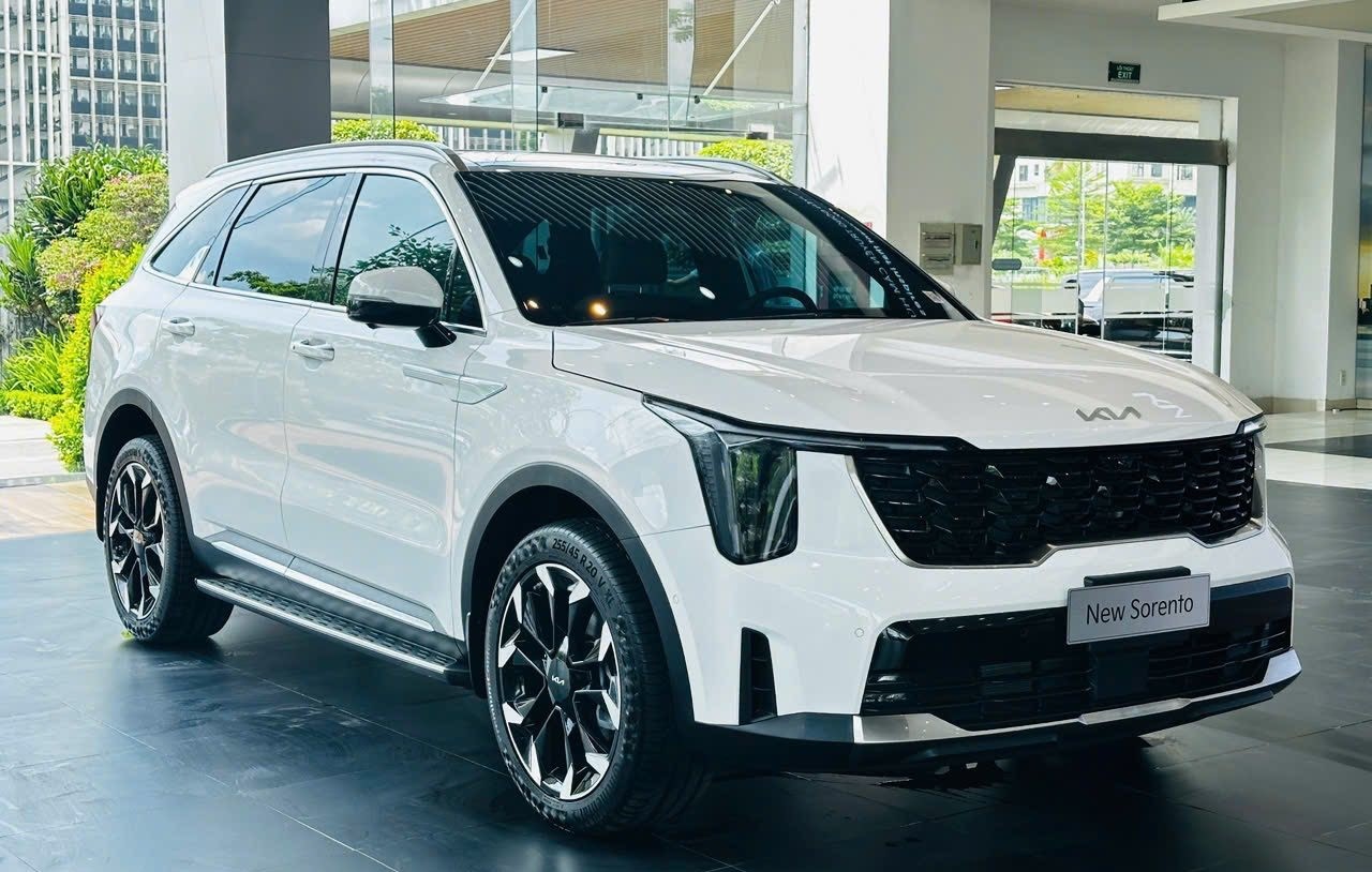Kia Sorento 2025