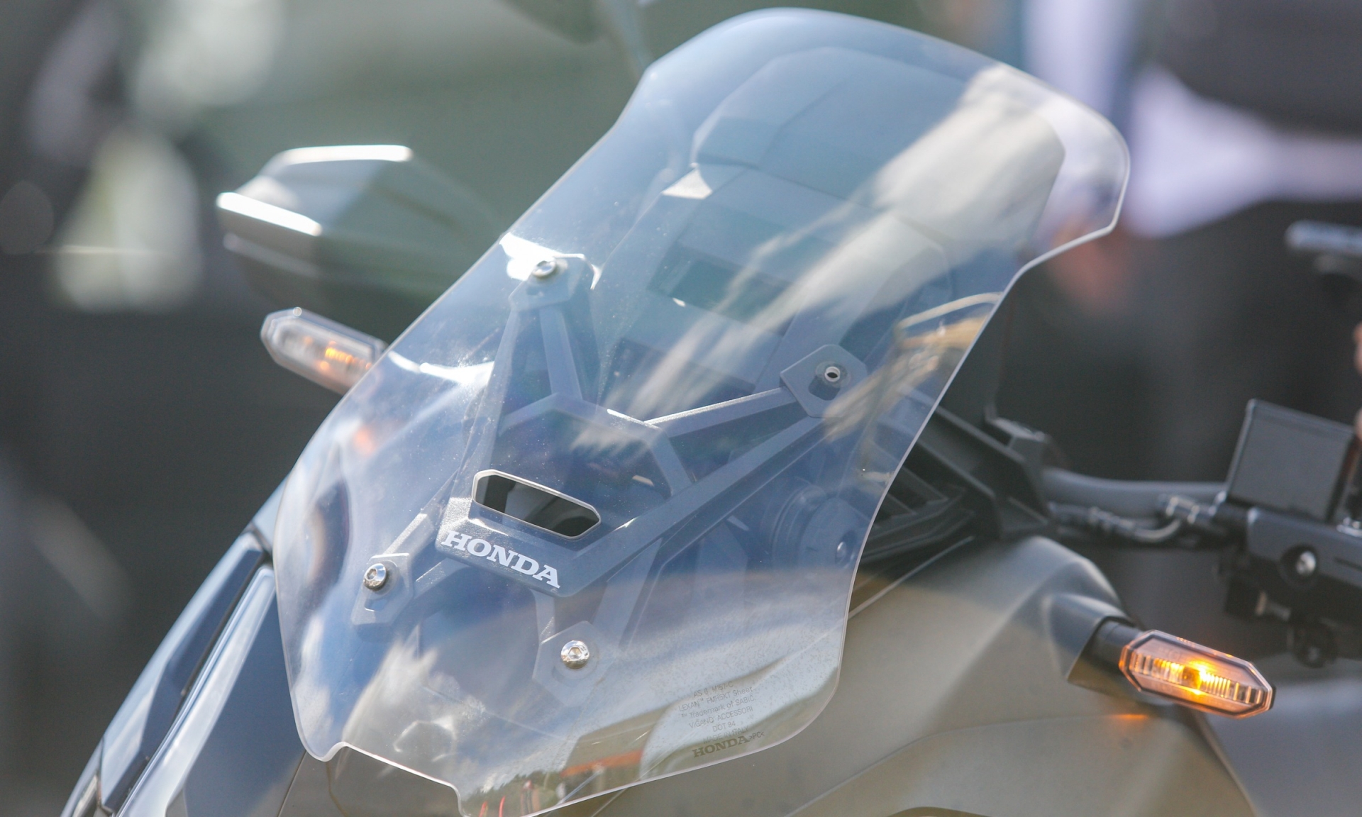 Honda ADV 350 4