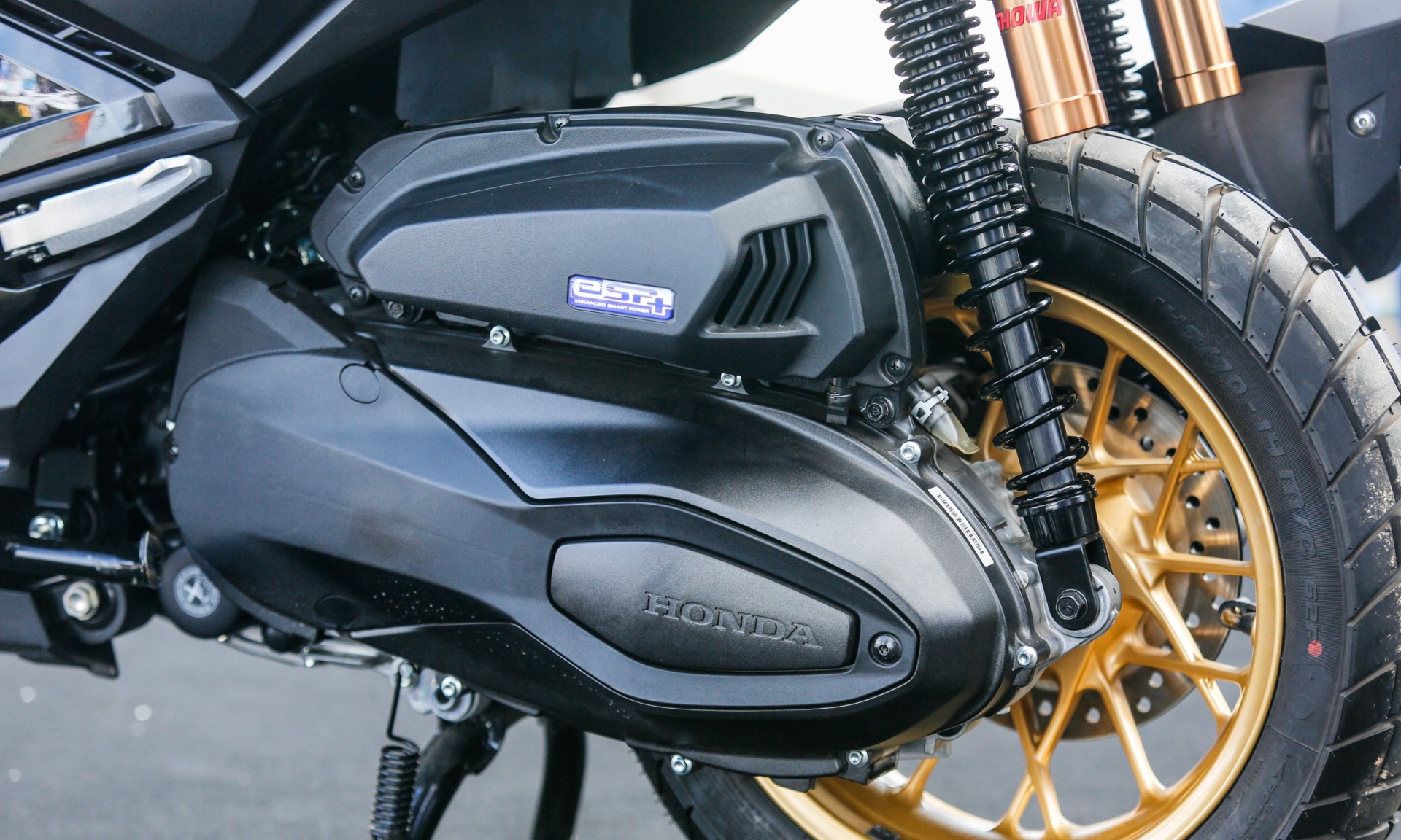 Honda ADV 350 6