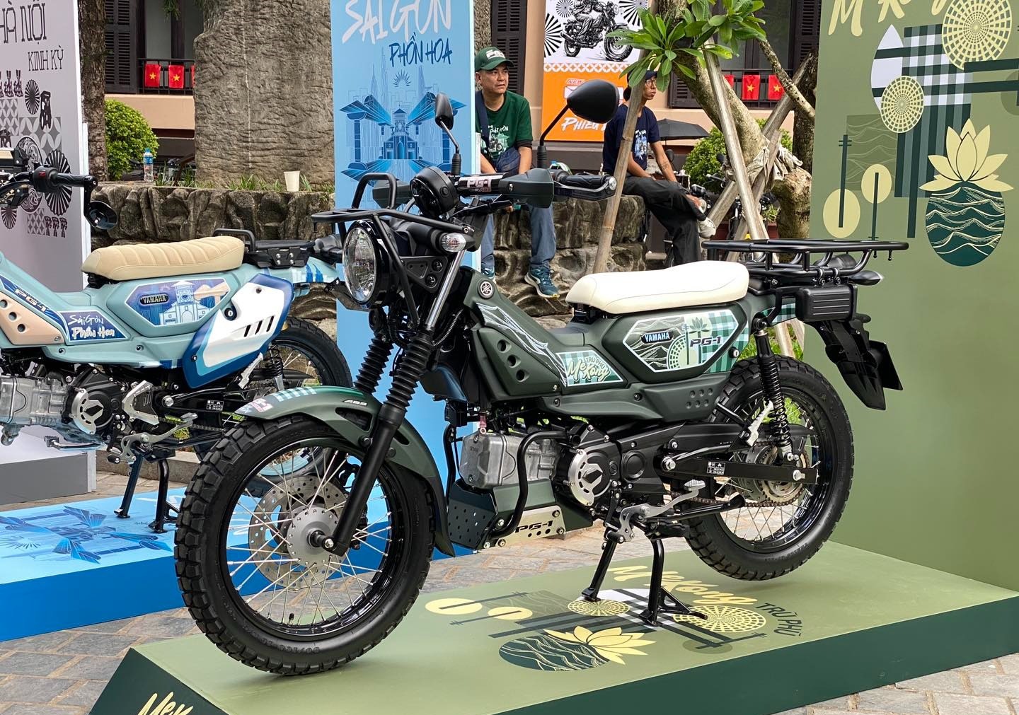 Yamaha PG-1 2025 3