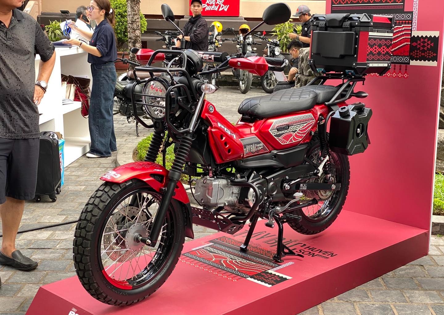 Yamaha PG-1 2025 6