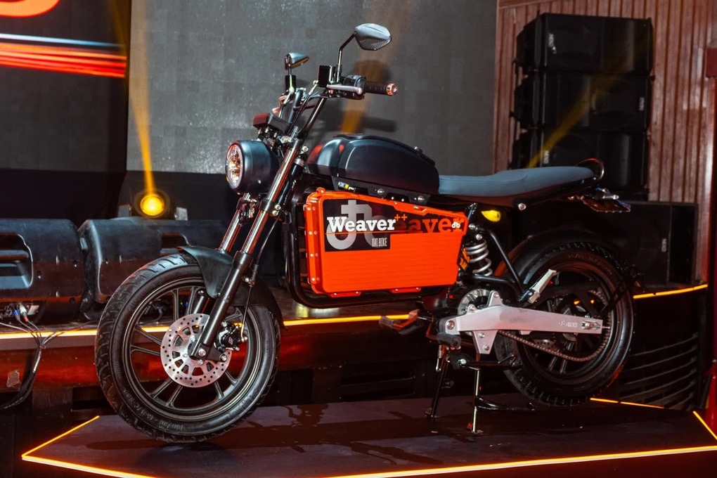 Dat Bike Weaver Series