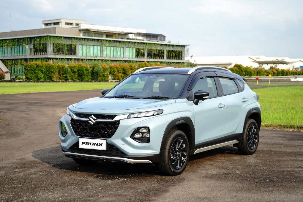 Suzuki Fronx