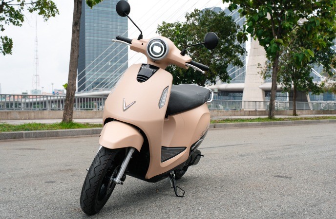 VinFast Evo Grand 6
