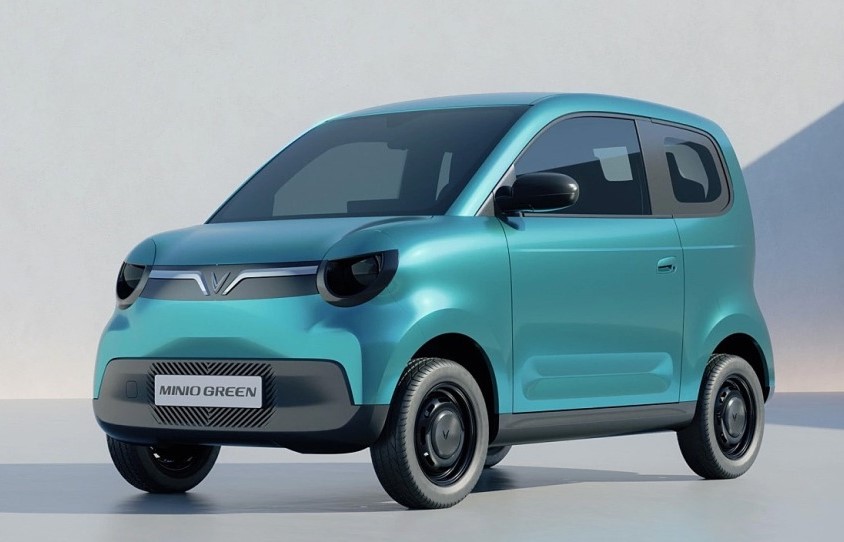 VinFast Minio Green