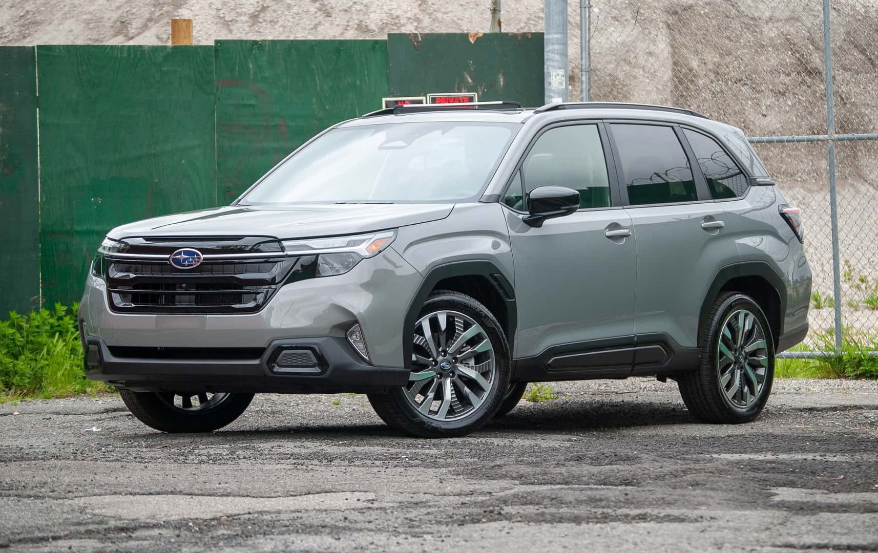 Subaru Forester 2025 7