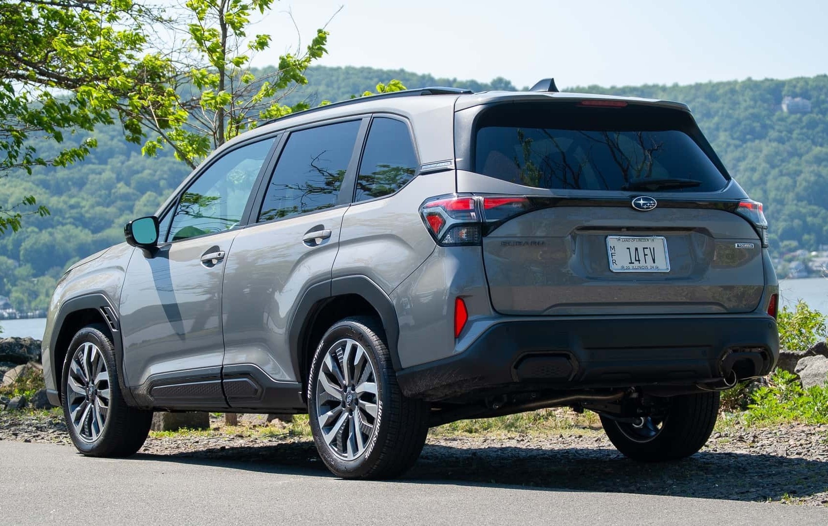 Subaru Forester 2025 8