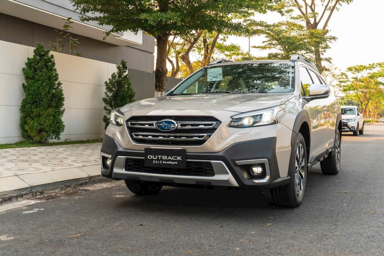 Subaru Outback 1