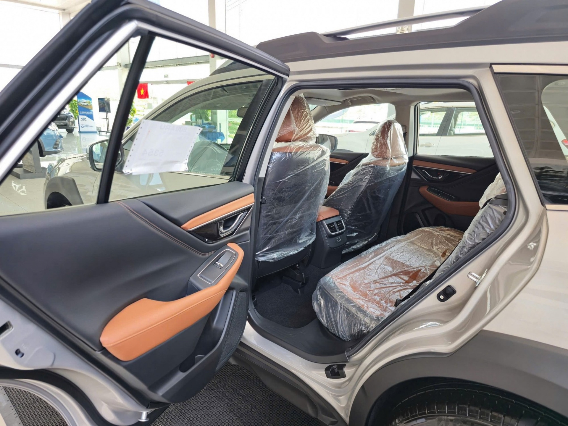 Subaru Outback 3