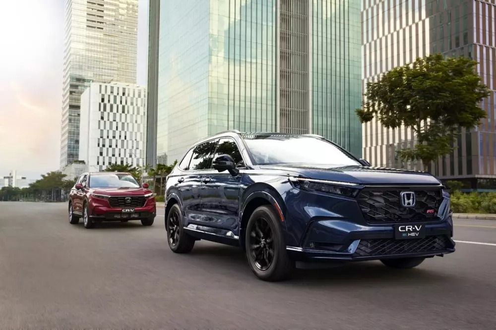 Honda CR-V 1
