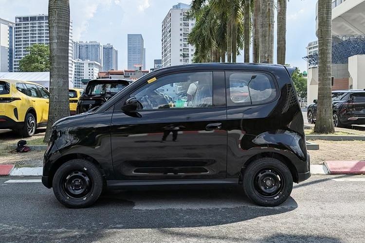VinFast Minio Green 2