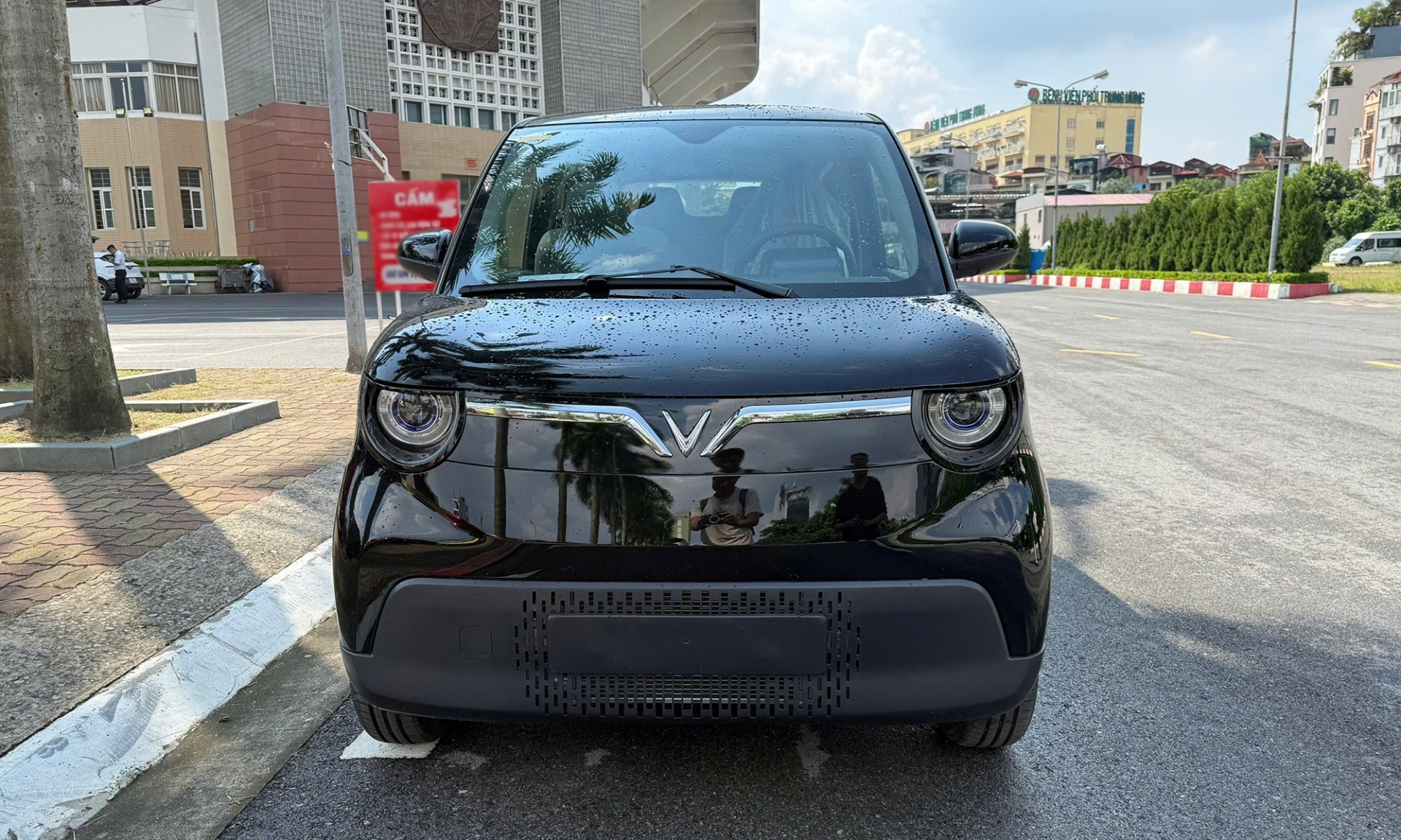 VinFast Minio Green 3