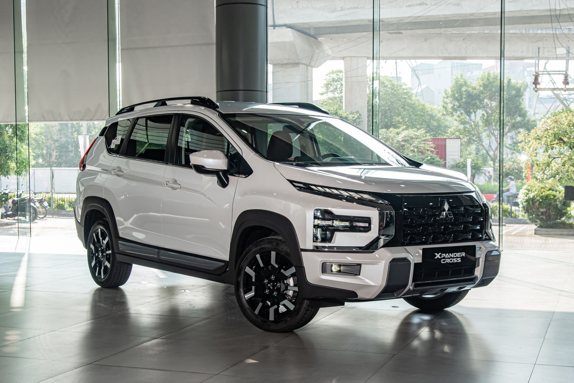 Mitsubishi Xpander 2025 1