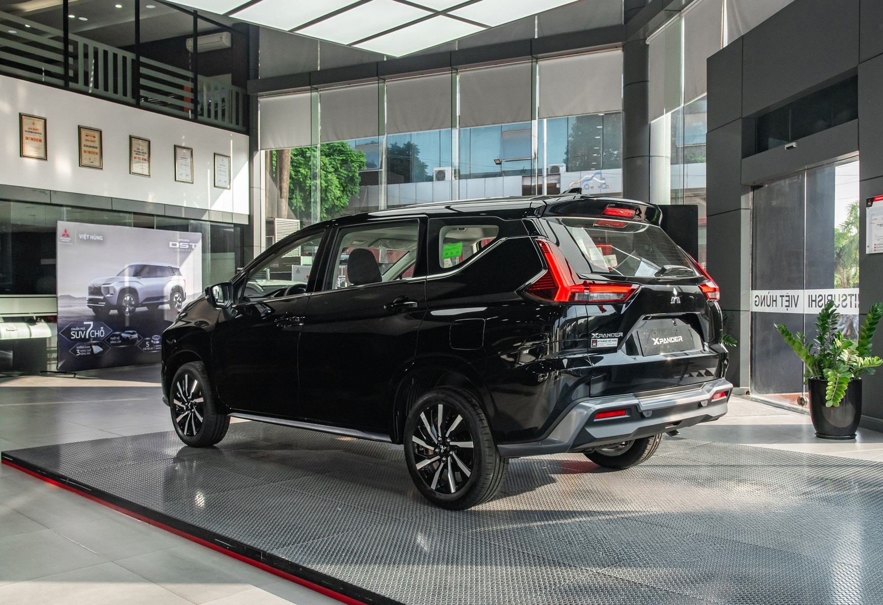 Mitsubishi Xpander 2025 2