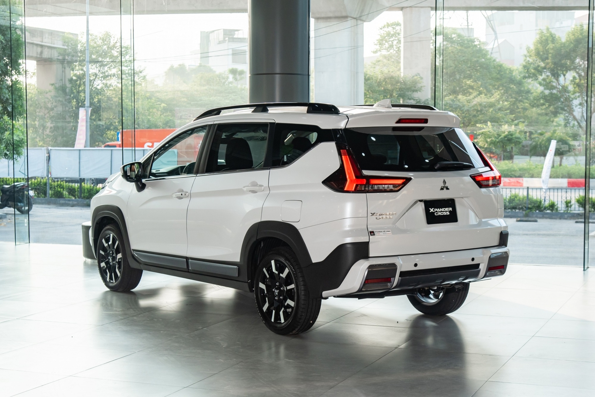 Mitsubishi Xpander 2025 3