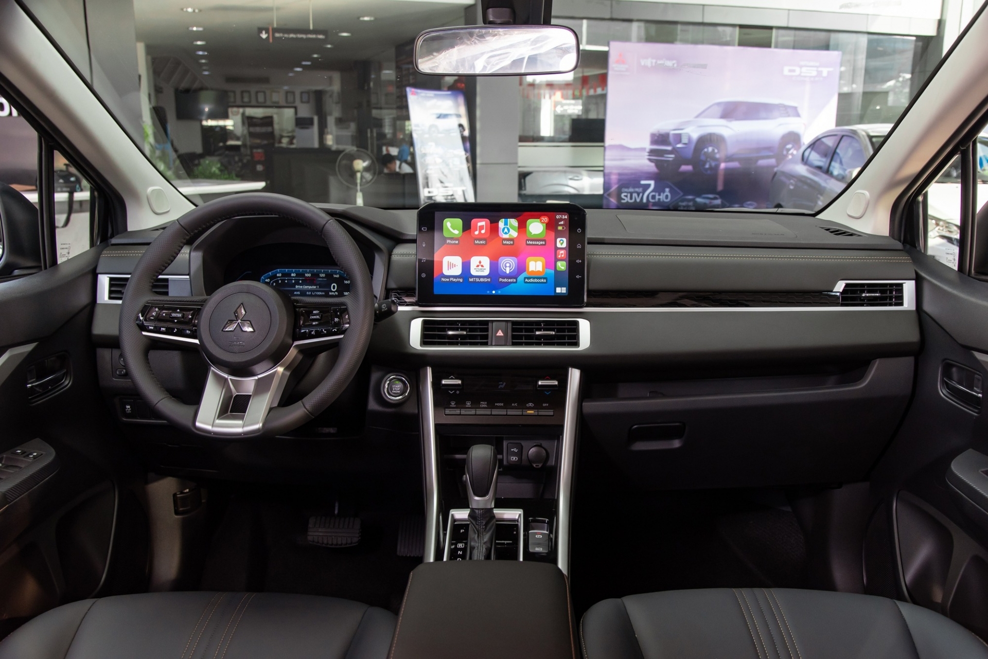 Mitsubishi Xpander 2025 4