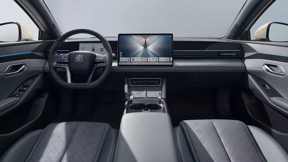 BYD Seal 6 EV 5