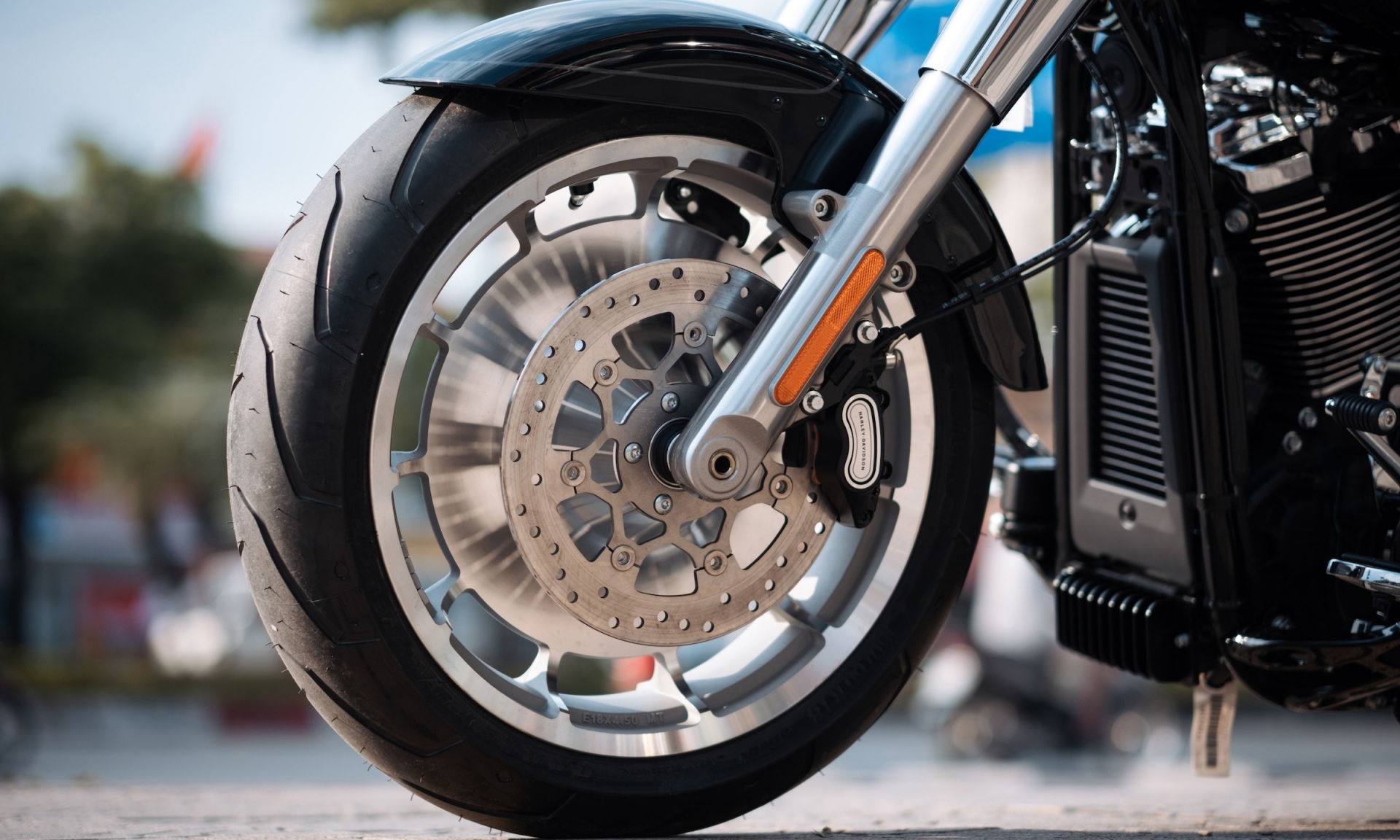 Harley-Davidson Fat Boy Gray Ghost 2025 5