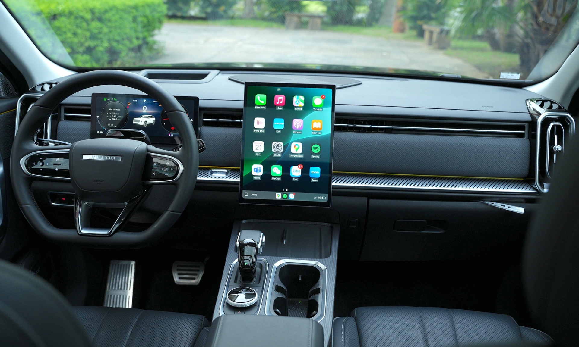 Jaecoo J7 3