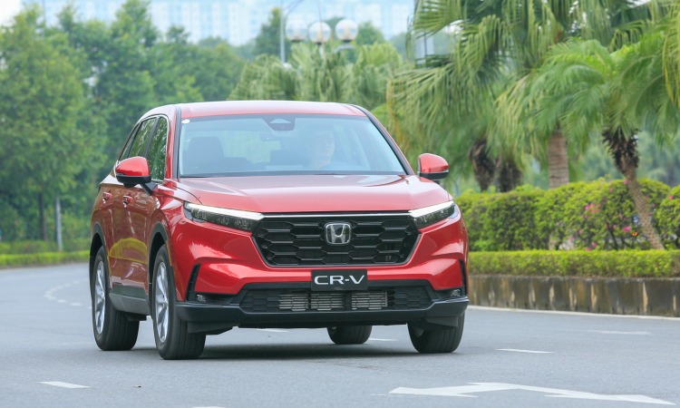 HondaCRVL
