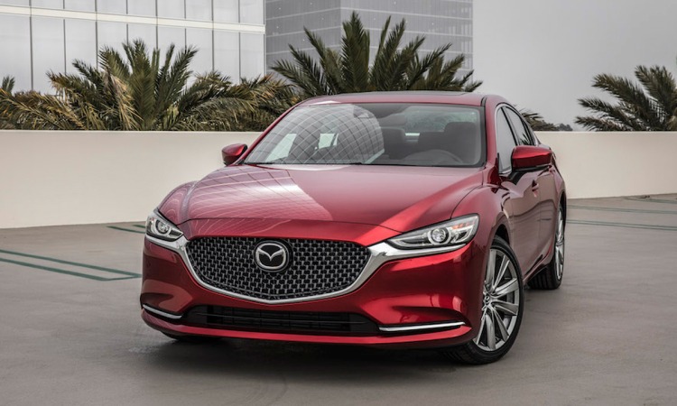 Mazda6 1
