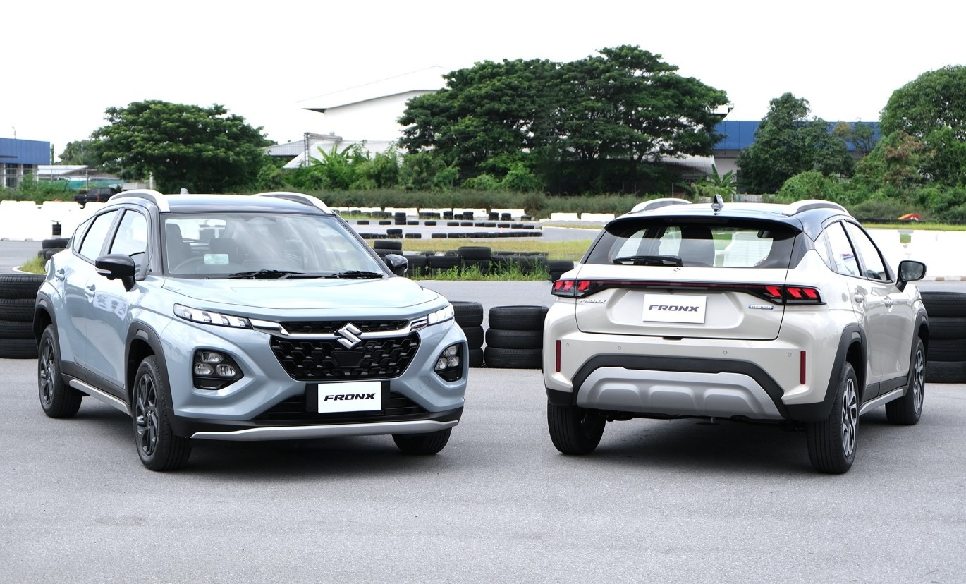 Suzuki Fronx 14