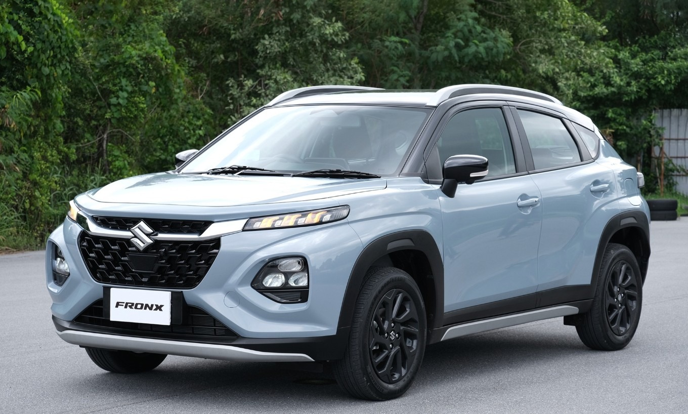 Suzuki Fronx 15