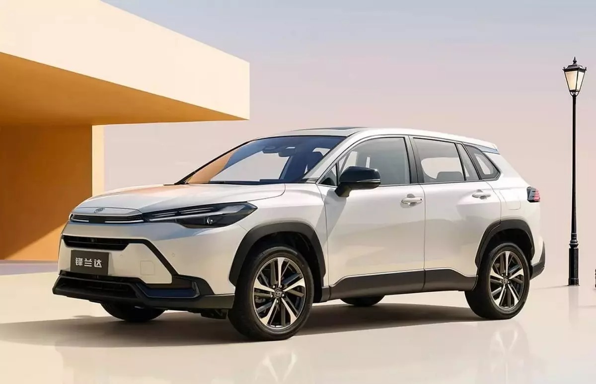 Toyota Frontlander 4