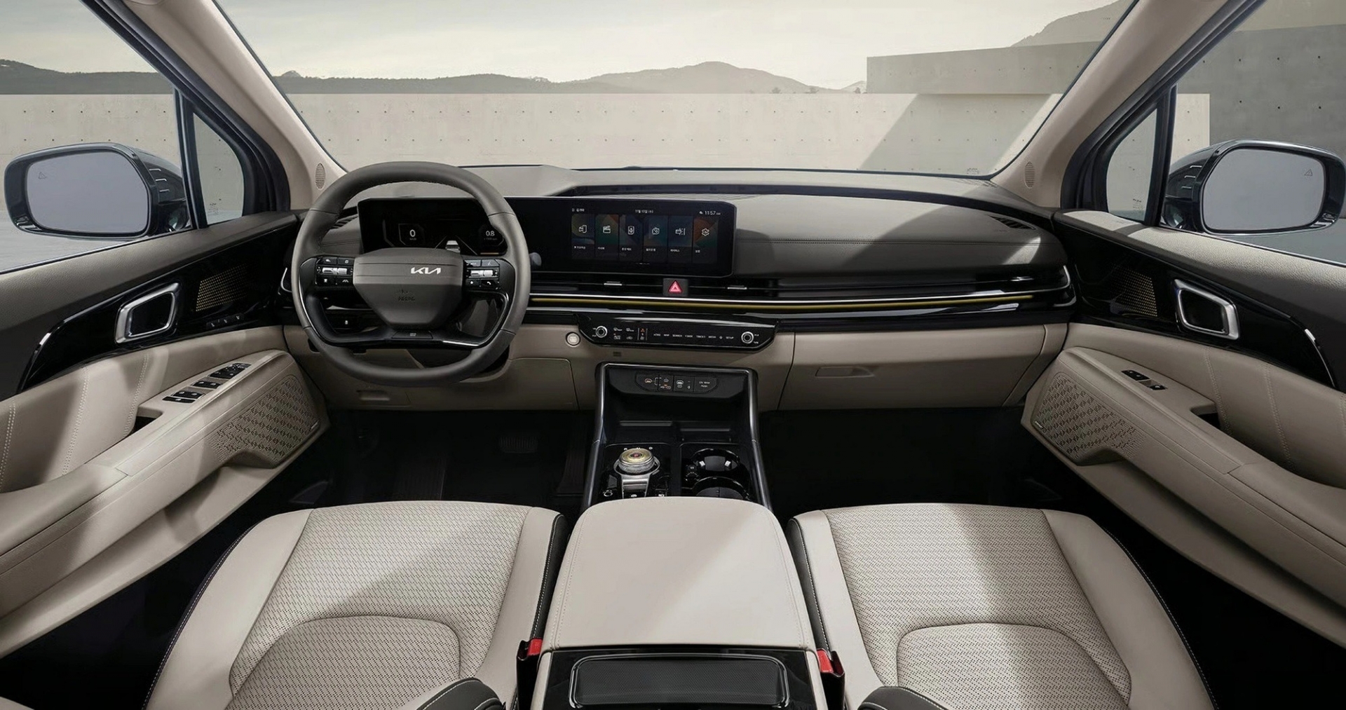 Kia Carnival Hi Limousine 2