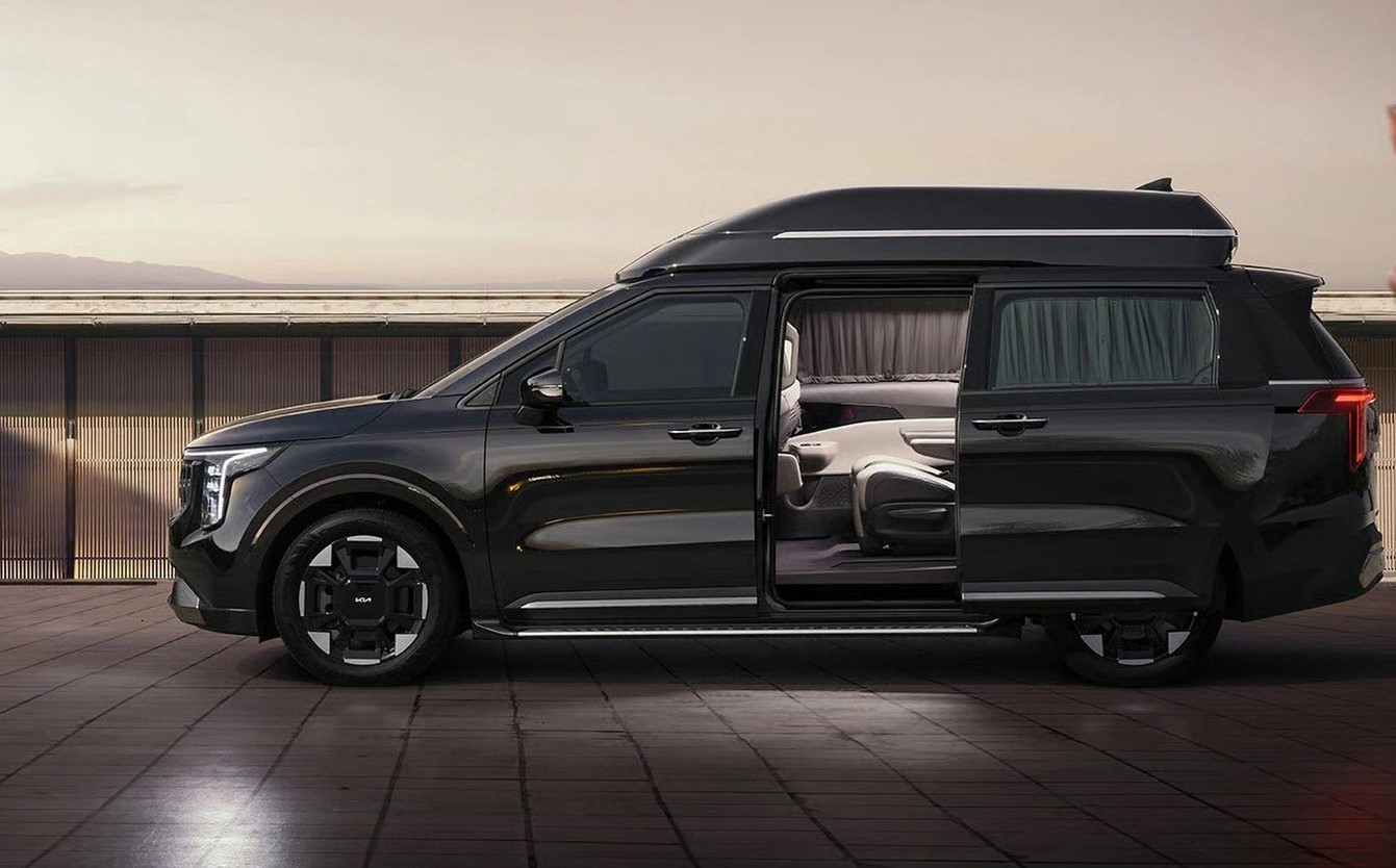 Kia Carnival Hi Limousine 5