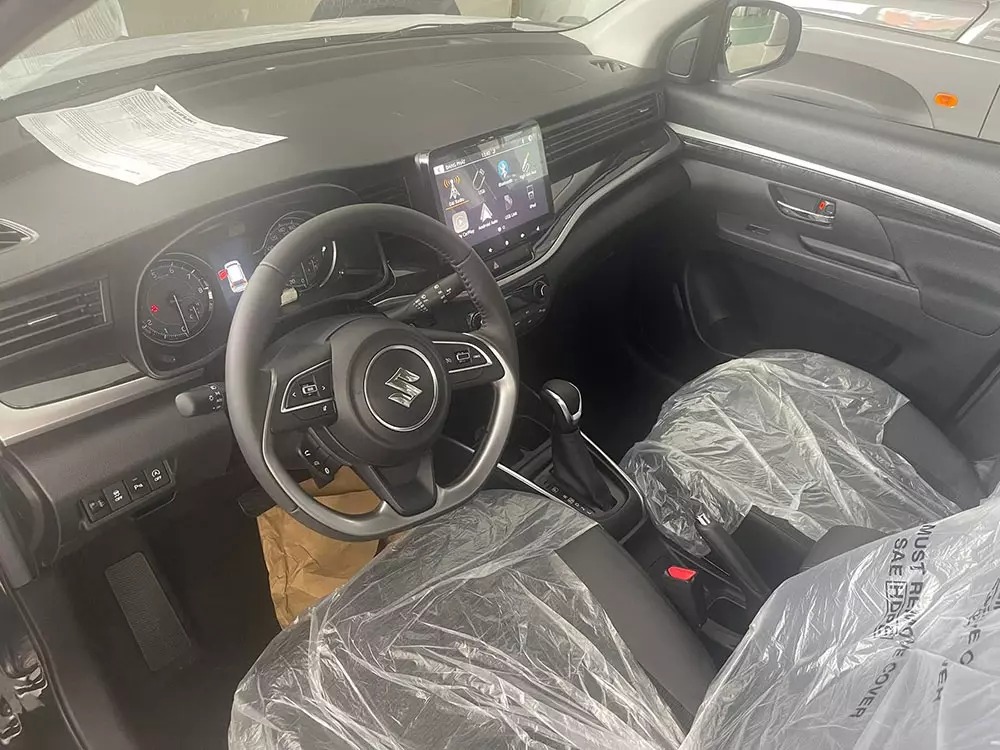 Suzuki XL7 Black Edition 3