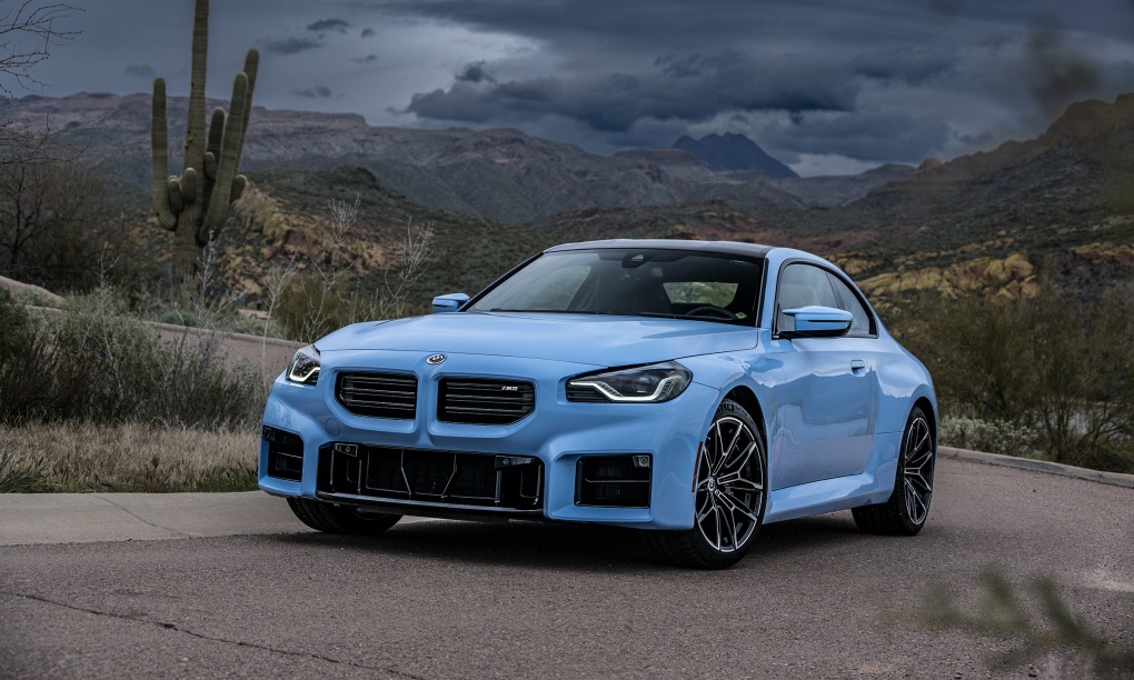 BMW-M2-2025