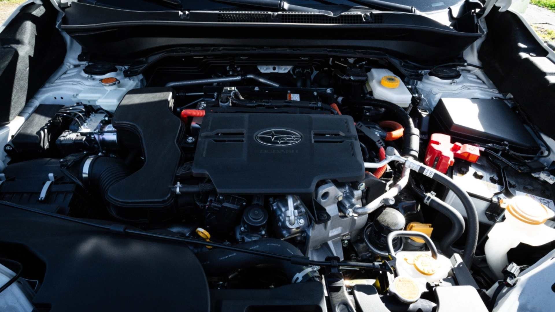 Subaru Forester Hybrid 2026 1