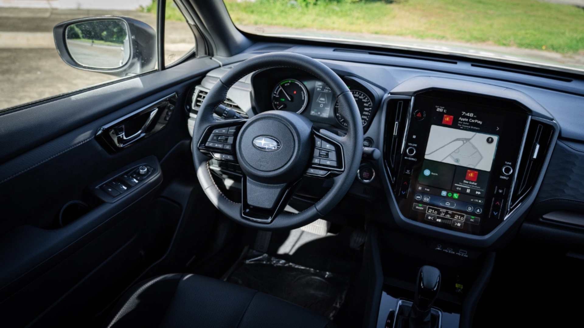 Subaru Forester Hybrid 2026 2