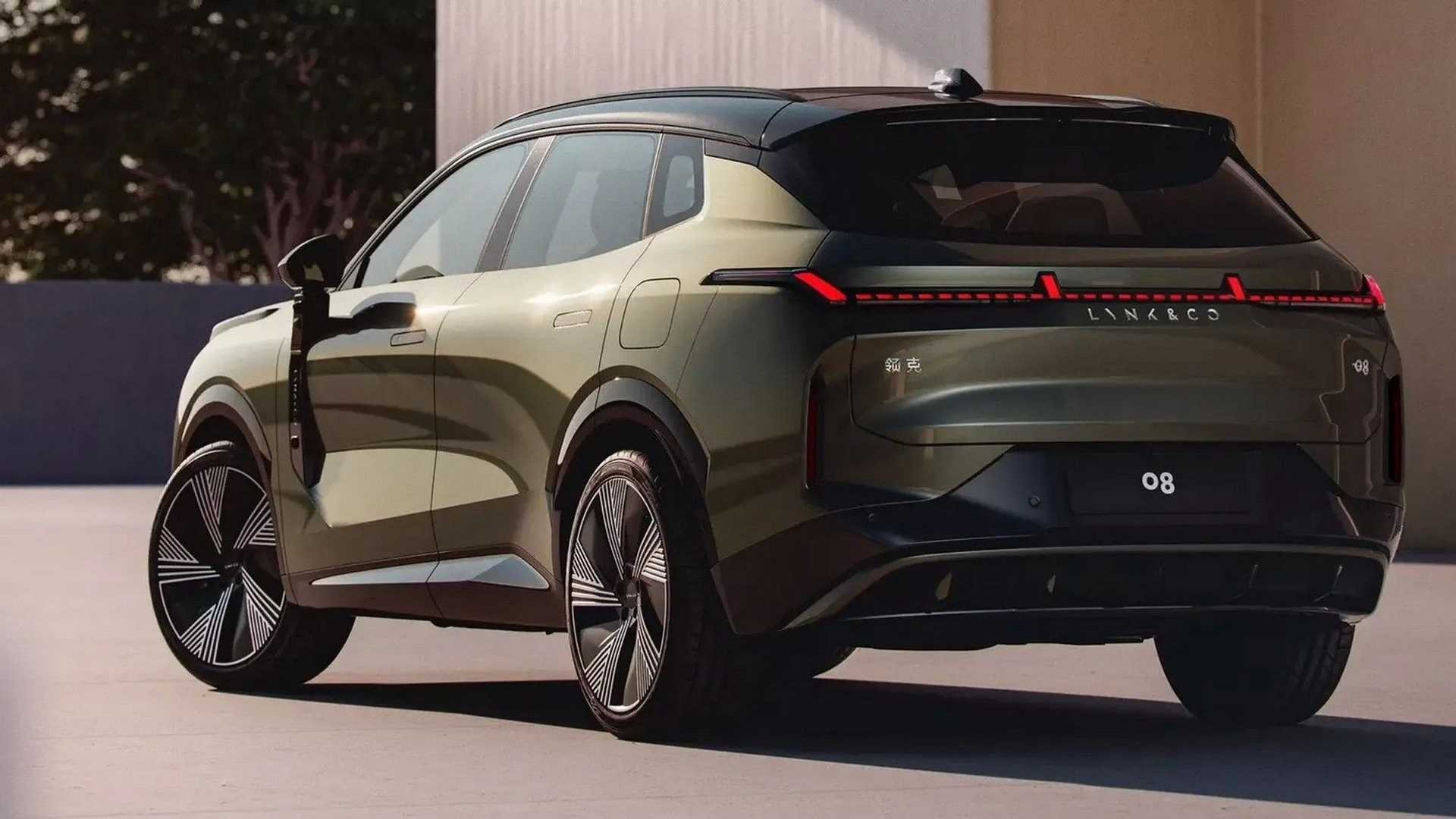 Lynk & Co 08 EM-P 2