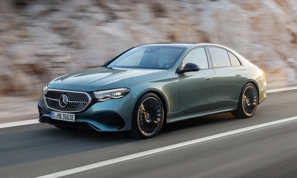 Mercedes-Benz E-Class 2025